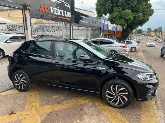 Volkswagen Polo Highline TSI 1.0 Flex 12V Aut. 2025