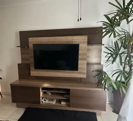 Estante rack para TV 