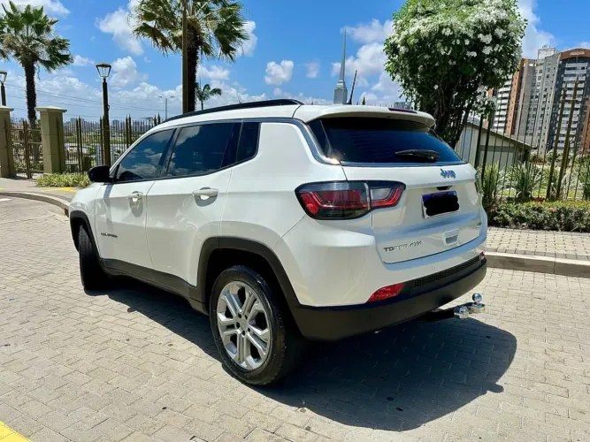 Jeep Compass Long. TD 350 2.0 4X4 Diesel AUT 2022