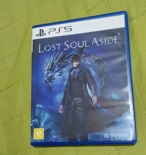 Lost Soul Aside 