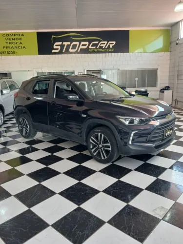 Chevrolet Tracker LT 1.0 Turbo 12V Flex AUT 2024
