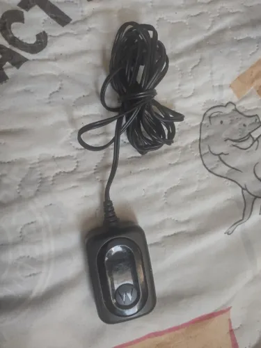Fonte de Alimentação 0,2A 5V SPN5187B Motorola