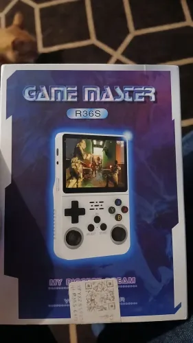 Game master R36S
