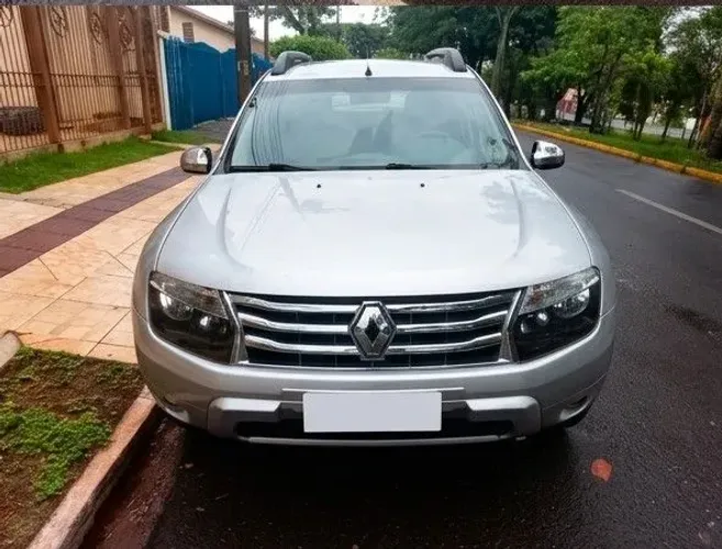 Renault Duster Dynamique 1.6 Hi-flex 16V Mec. 2013