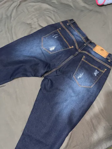 CALÇA JEANS 