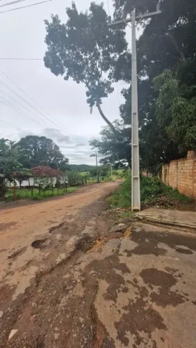 Imóvel para venda com 2043 metros quadrados em Vila Santa Tereza II - Terezópolis de Goiás