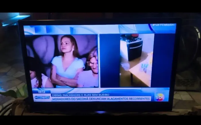 Tv Monitor Lg. 22 Pol