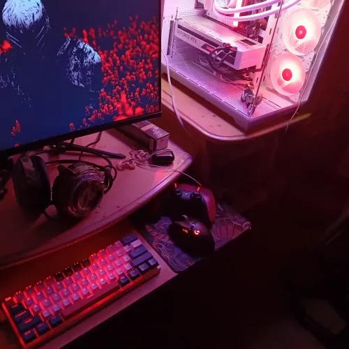 PC + Periféricos (ler descrição), i9 13900k, 64Gram ddr5 6400mhz, rtx 3070 branca