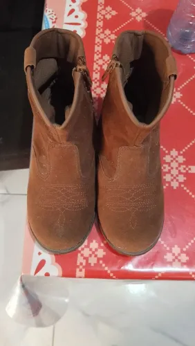 Bota infantil