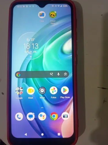 Moto G10 Semi Novo