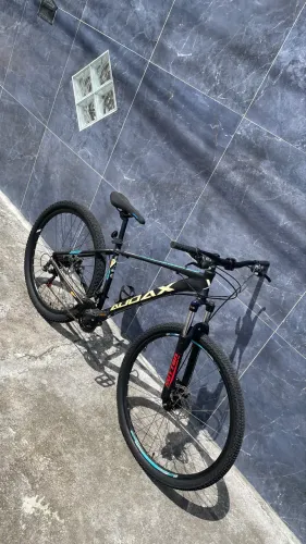 Bike aro 29 audax toda revisada