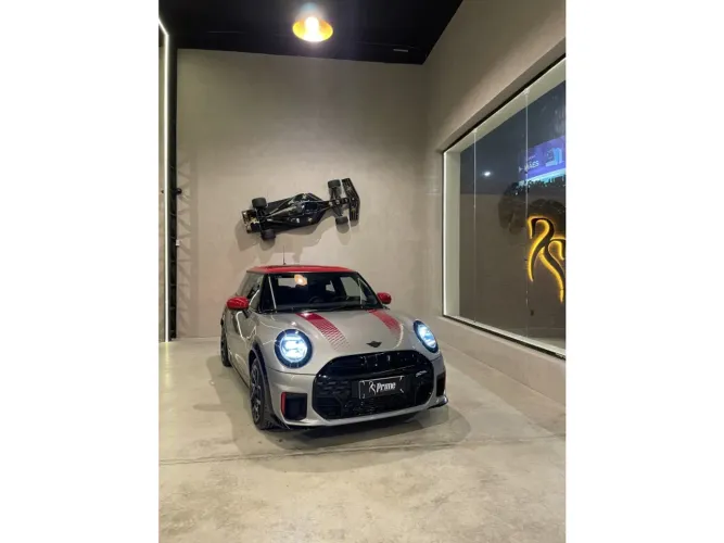 Mini Cooper John Works 2.0 Turbo 3P Aut. 2025
