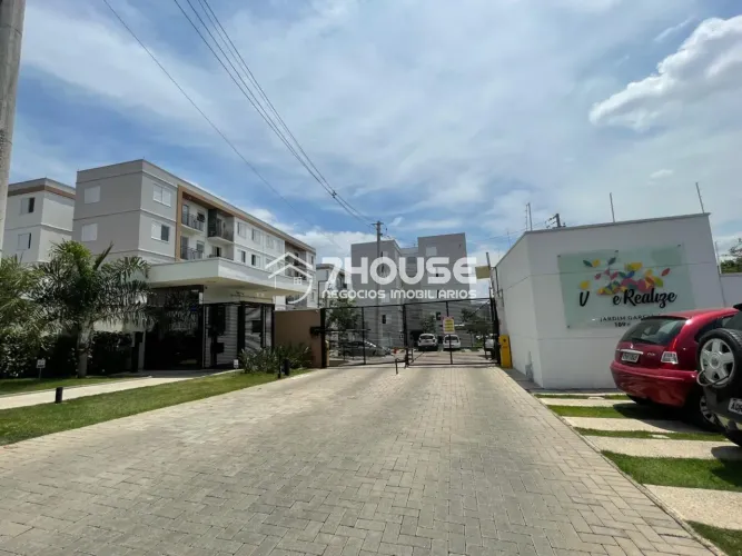 Apartamento à venda em Campinas-SP, Jardim García: 2 quartos, 1 banheiro, 43,43 m² de área