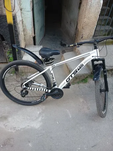 Bicicleta GTS aro 29 toda montada