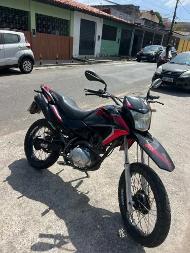 Honda NX 150 2012