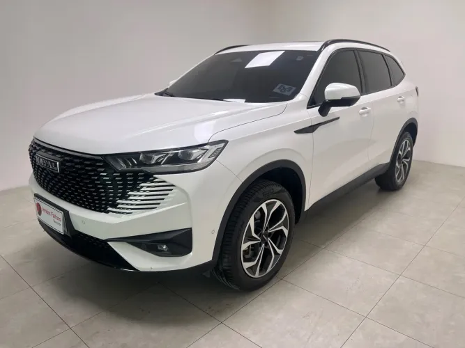 GWM Haval H6 HEV2 (híbrido) 2024