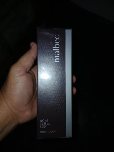 Malbec por 100reais lacrado