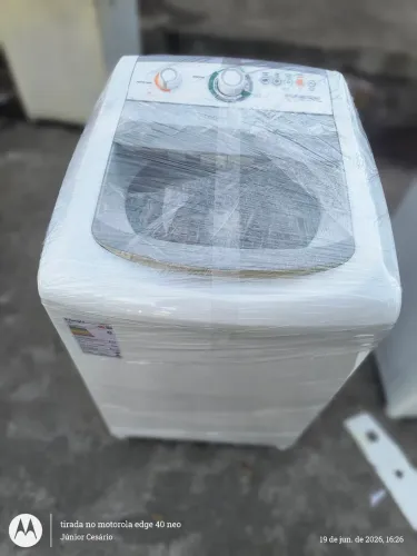 Máquina de lavar roupa Consul 11 kilos lindíssima novíssima
