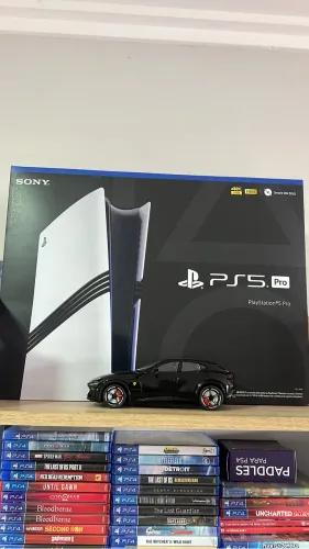 PS5 Pro lacrados!