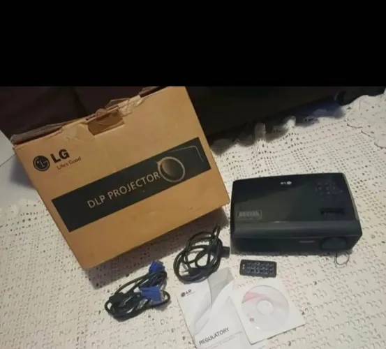 Projetor LG
