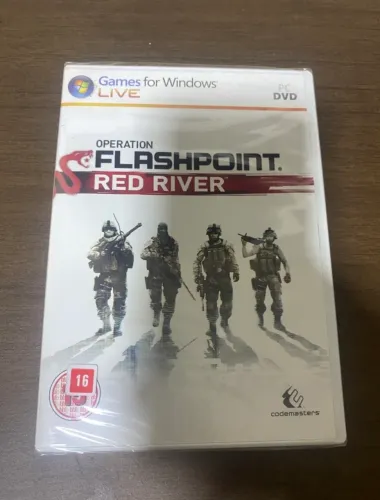 Operation flashpoint PC Lacrado