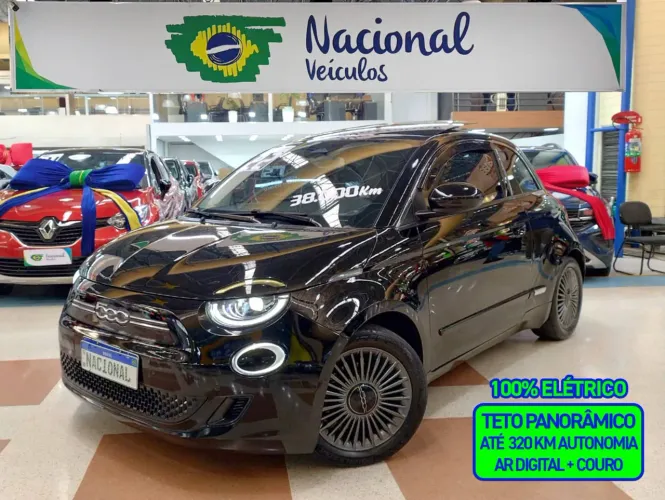 Fiat 500E Icon (elétrico) 2022