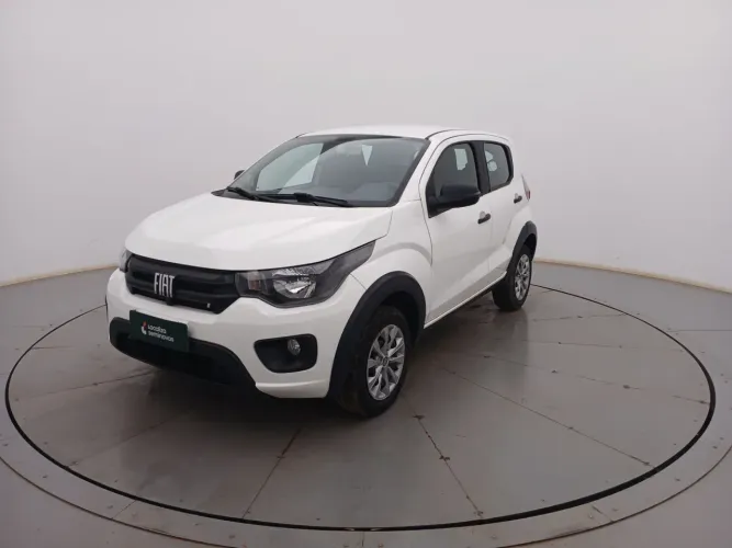 Fiat Mobi Like 1.0 Fire Flex 5P. 2025