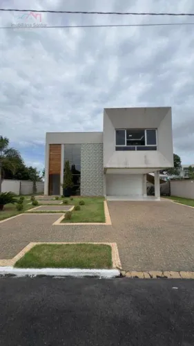 Casa com 3 dormitórios à venda, 240 m² por R$ 2.600.000,00 - Loteamento Caribe - Palmas/TO