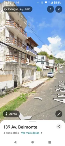 Terreno escriturado com excelente preço e localização, próximo ao CENTRO de Ilhéus