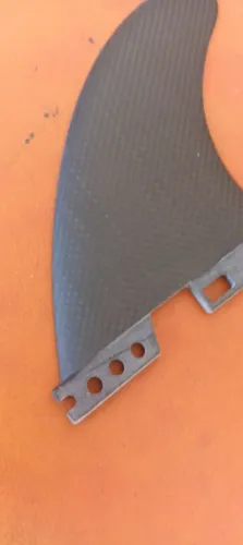Quilhas FCS2 Full carbono