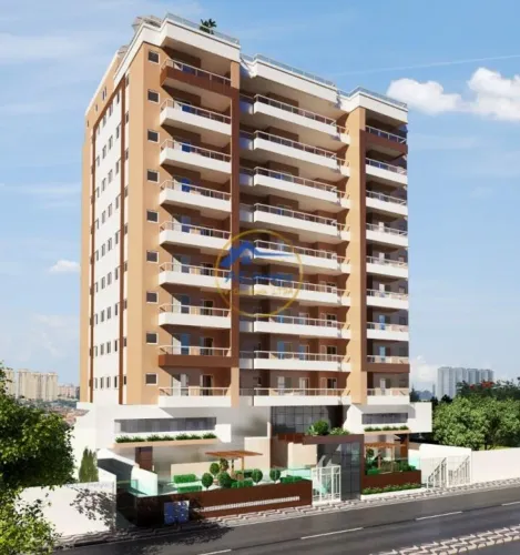 Apartamento em Cidade Ocian - Praia Grande, SP