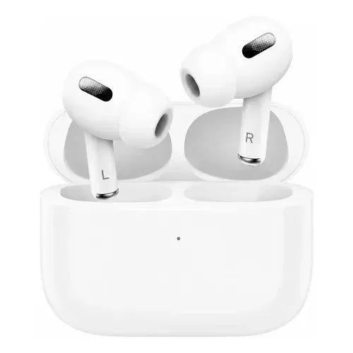 Fone De Ouvido Bluetooth Tws A Gold Plus Fn-b58 Branco Sem Fio Novo Loja Coimbra Computado