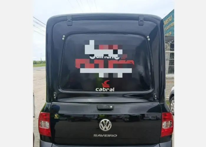 Capota de Fibra Cabral