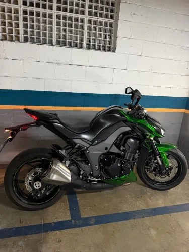 Kawasaki Z 1000 2025