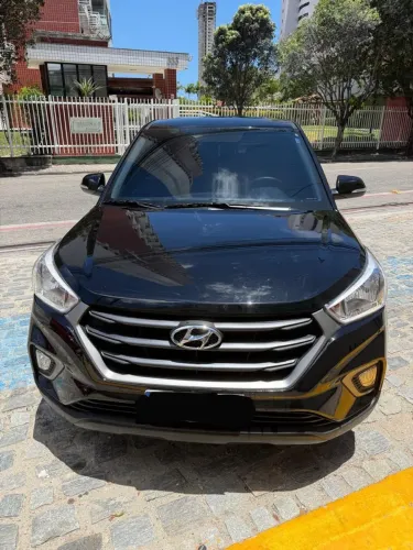 Hyundai Creta Attitude 1.6 16V Flex Aut. 2021