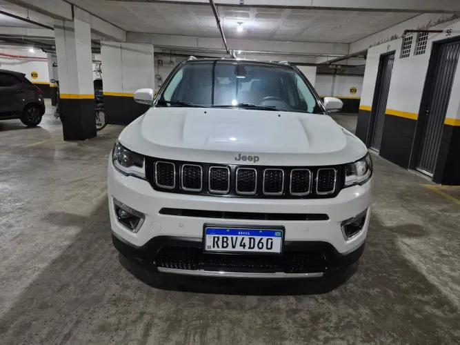 Jeep Compass Limited 2.0 4X2 Flex 16V Aut. 2021