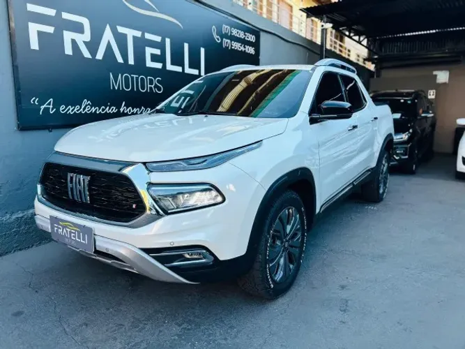 Fiat Toro Volcano 2.0 16V 4X4 TB Diesel Aut. 2025