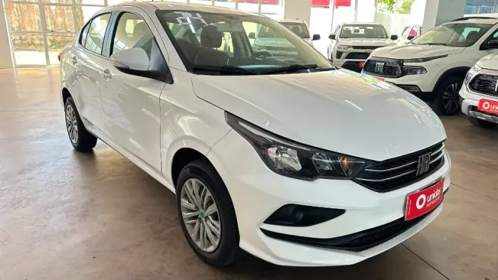 Fiat Cronos Drive 1.0 6V 2024