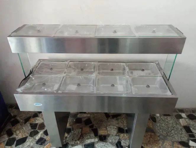 Buffet eletrico