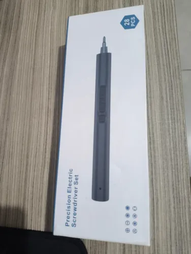 Parafusadeira de precisão 