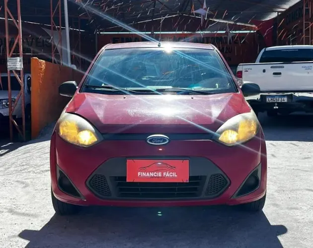 Ford Fiesta 1.0 8V Flex/class 1.0 8V Flex 5P 2014