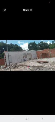 Terreno no bairro Luciano Cavalcante