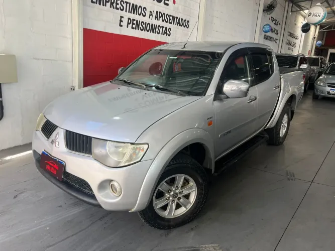 Mitsubishi L200 Triton HPE 3.2 CD TB Int.diesel MEC 2009