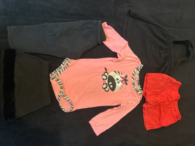 Lote roupa infantil 3 anos