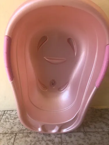 Vendo Banheira Infantil
