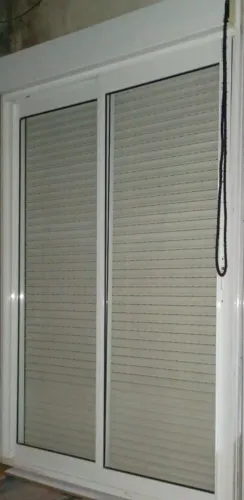 Porta persiana integrada