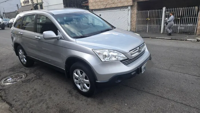 Honda CR-V LX 2.0 16V 2wd/2.0 Flexone Aut. 2009