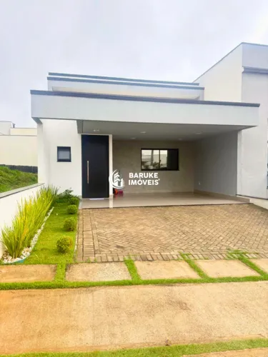 Casa de condomínio 3 quartos 3 suítes à venda no bairro Loteamento Park Gran Reserve