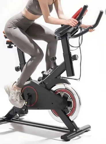 BICICLETA ERGOMÊTRICA NOVA