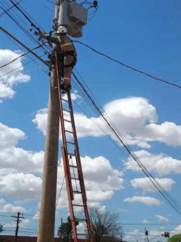 Eletricista - Instalação de Padrão Equatorial - Instalação Predial